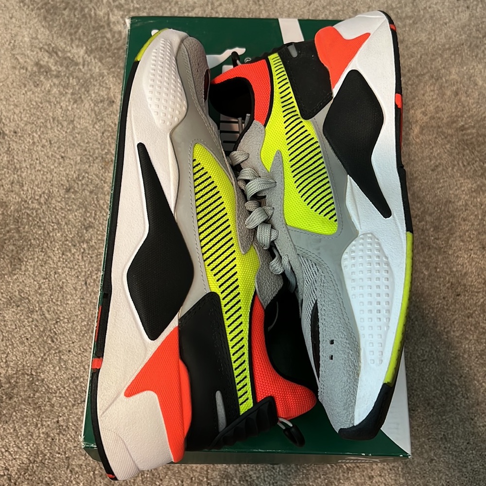 Puma Rs-X Hard Drive View 3